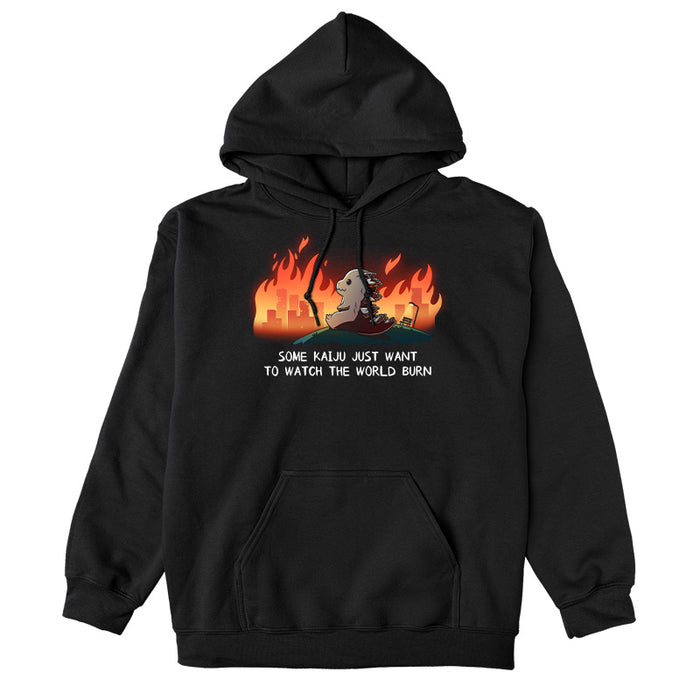 Pullover Hoodie / Unisex / S