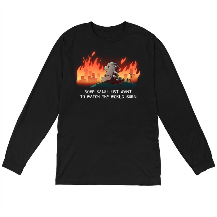 Long Sleeve T-shirt / Unisex / S