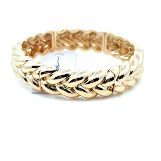 Style the Sonia Stretch Bracelet exclusively at Born To Glam