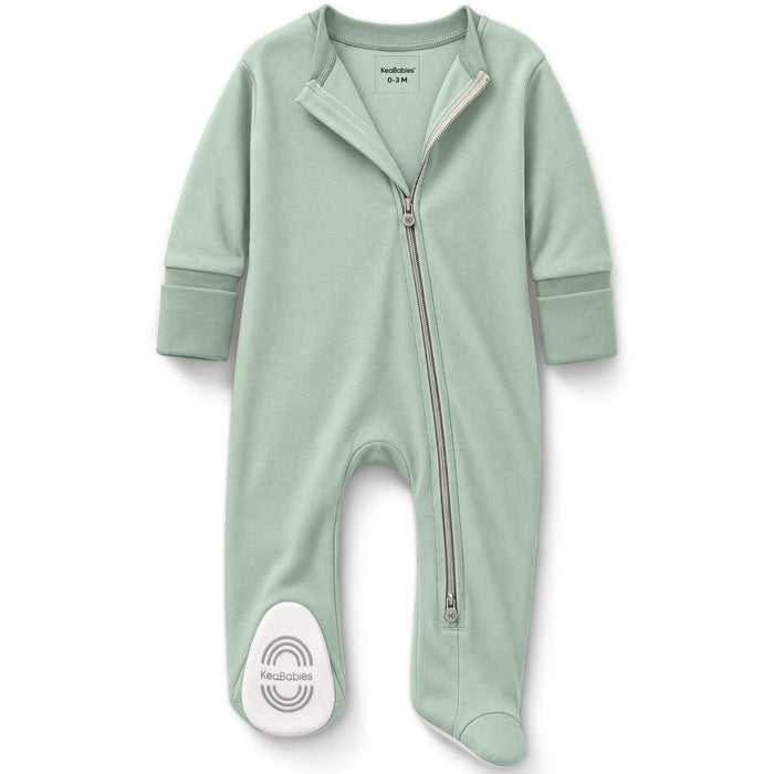 Sage / 1-Pack S (0-3M)