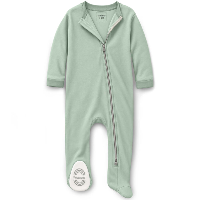 Sage / 1-Pack M (3-6M)
