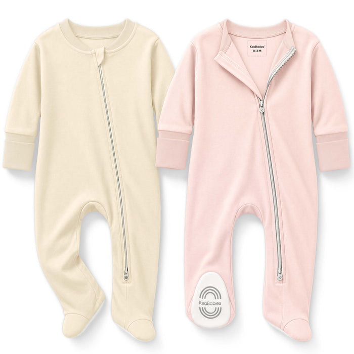 Cameo / 2-Pack S (0-3M)