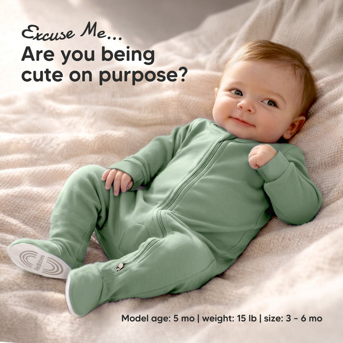 Excuse Me... Are you being cute on purpose?