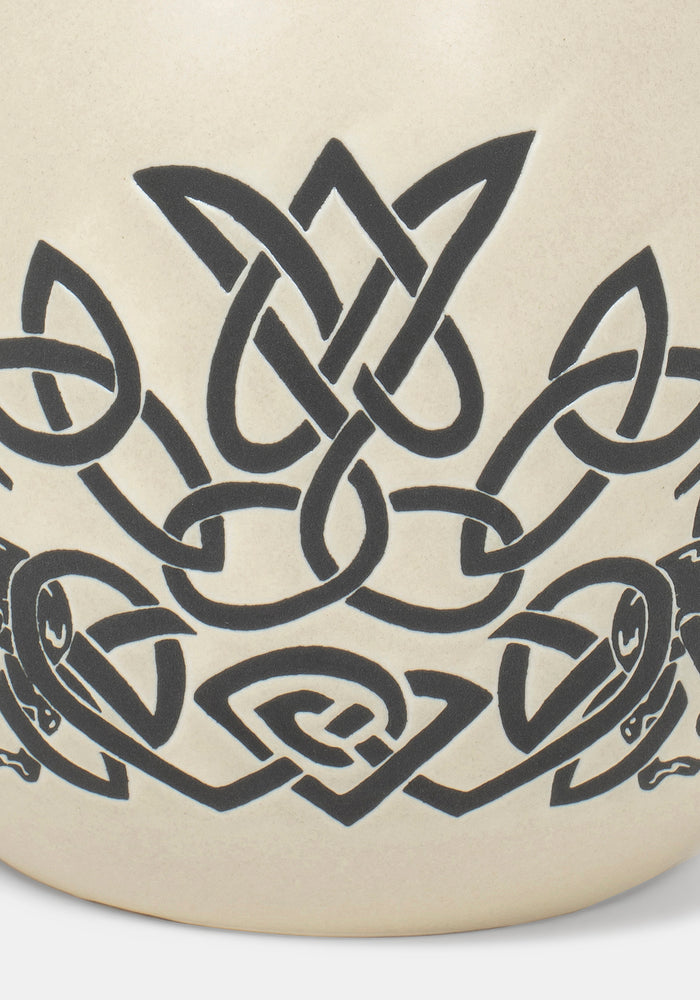 Sorcha Celtic Graphic Mug