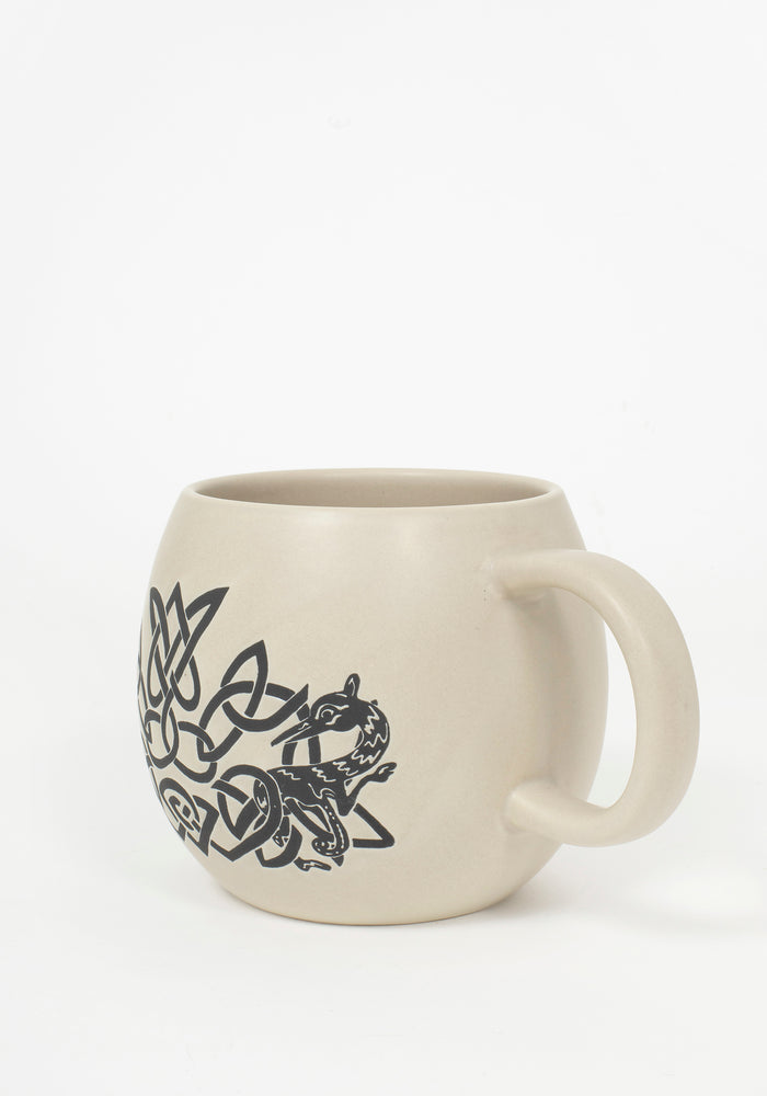 Sorcha Celtic Graphic Mug