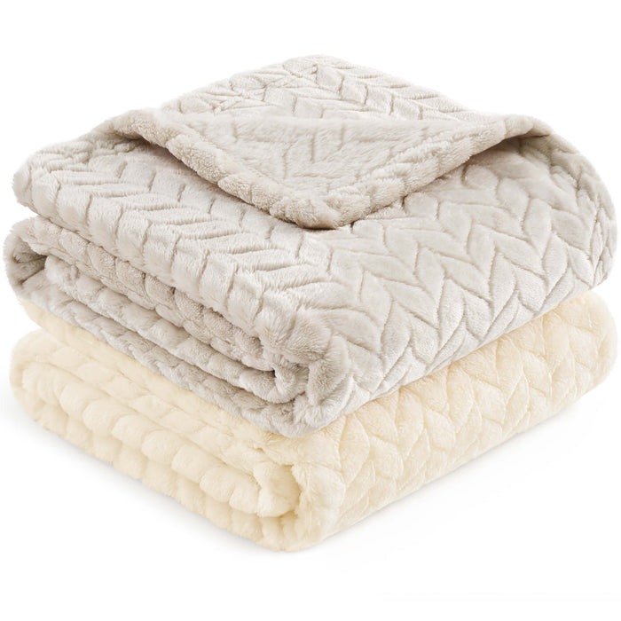 Soft Cream/Pearl Gray / 1-Pack