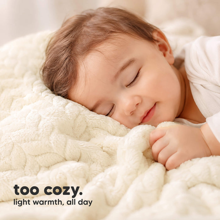 too cozy - light warmth, all day