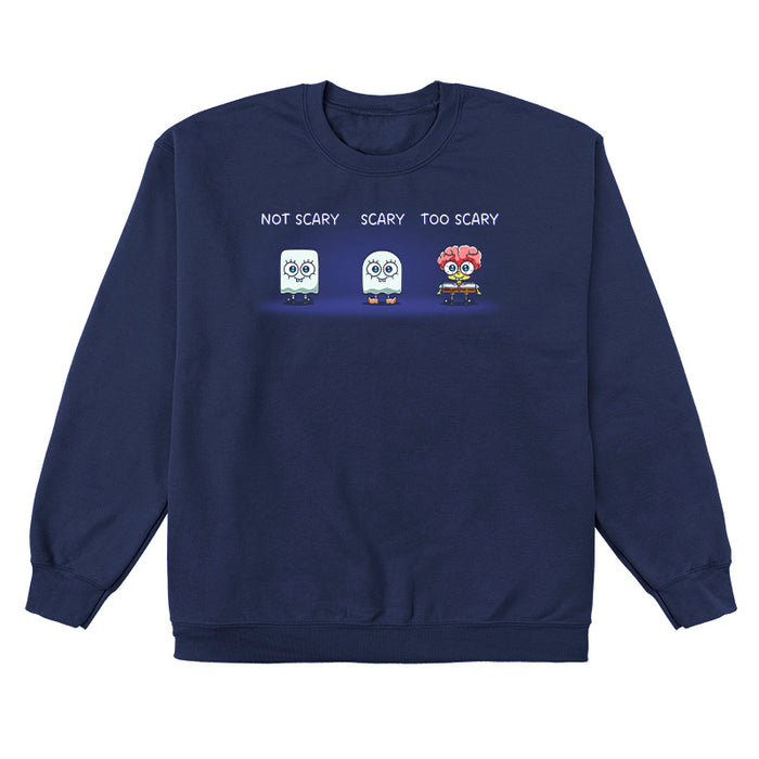 Crew Neck Sweatshirt / Unisex / S