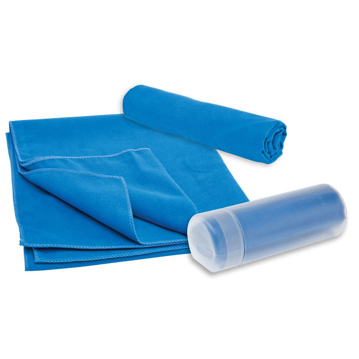 Sports Towel In Container