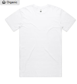 Staple Organic Tee 5001G