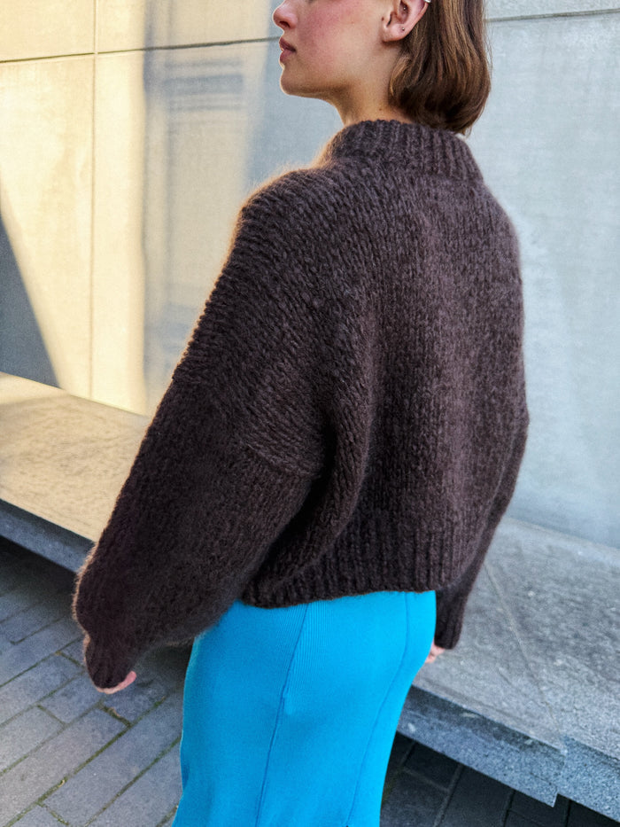 Starter Jacket Knit Kit