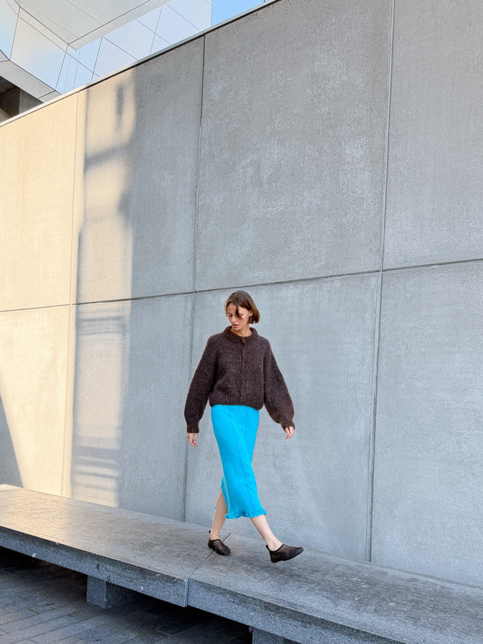 Starter Jacket Knit Kit