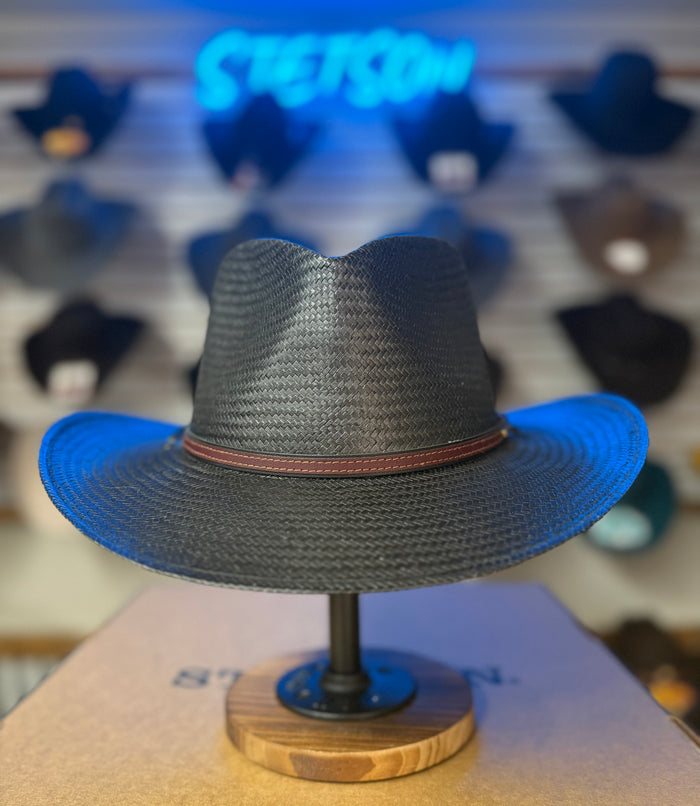 Stetson Belgrade Straw Hat