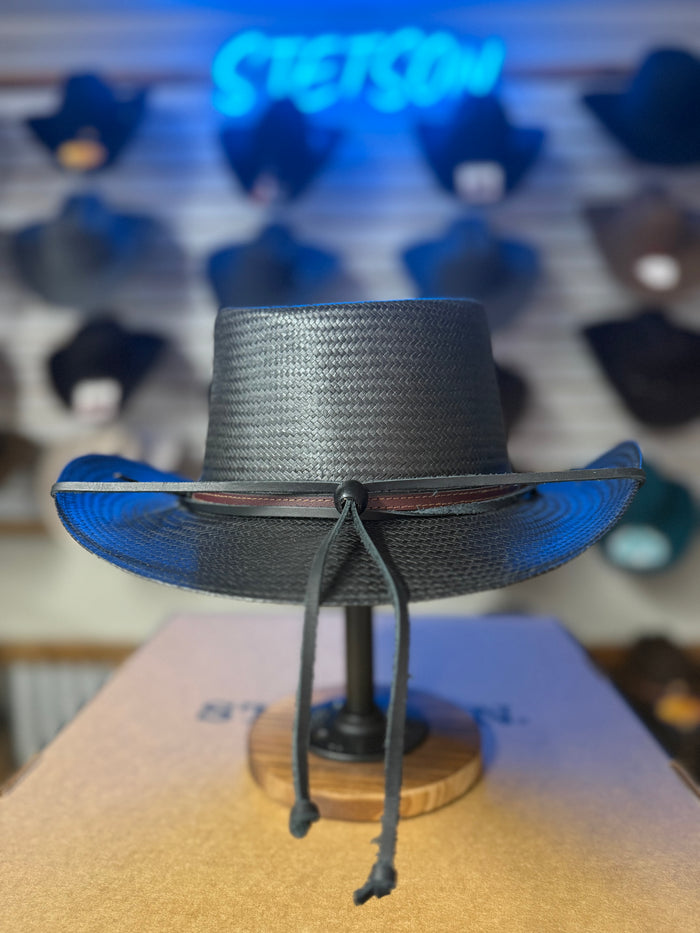 Stetson Belgrade Straw Hat