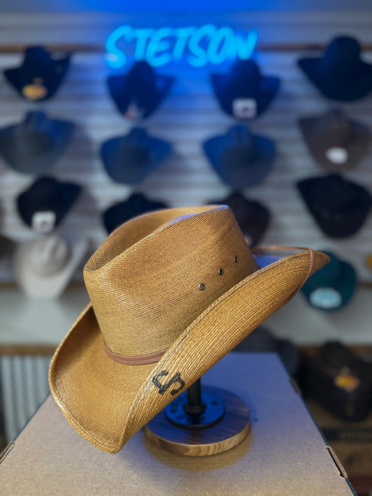 Stetson Contoy Palm Hat