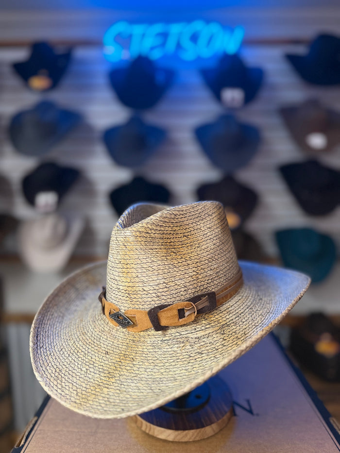 Stetson Monterrey Bay Straw Hat