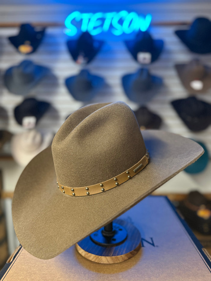 Stetson Seminole Western Hat