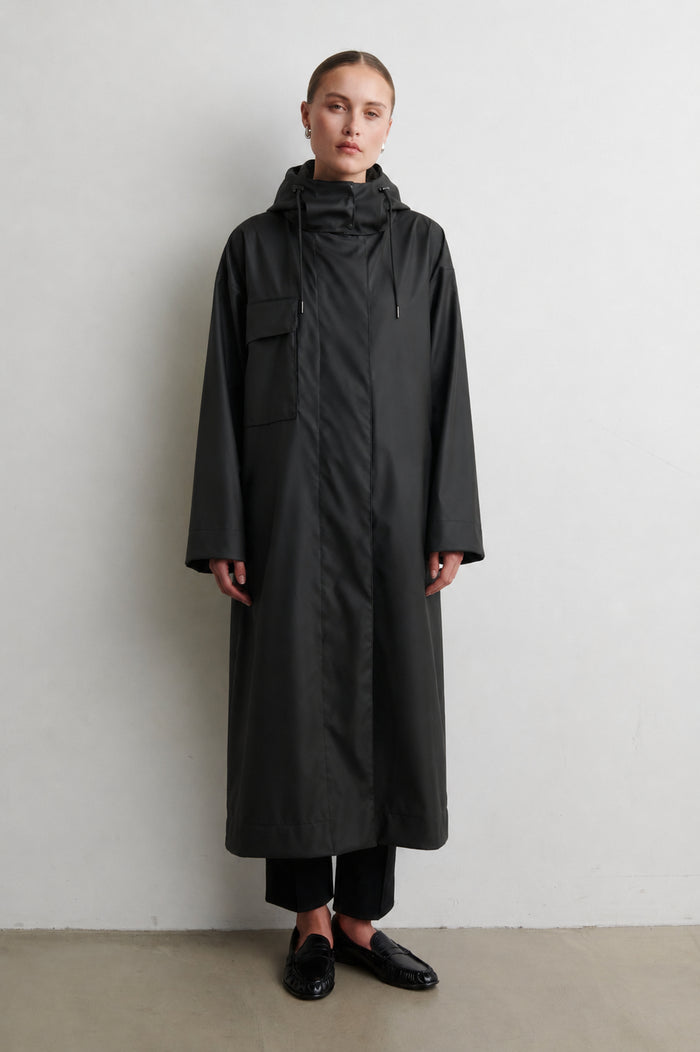 Stormie Rain Coat