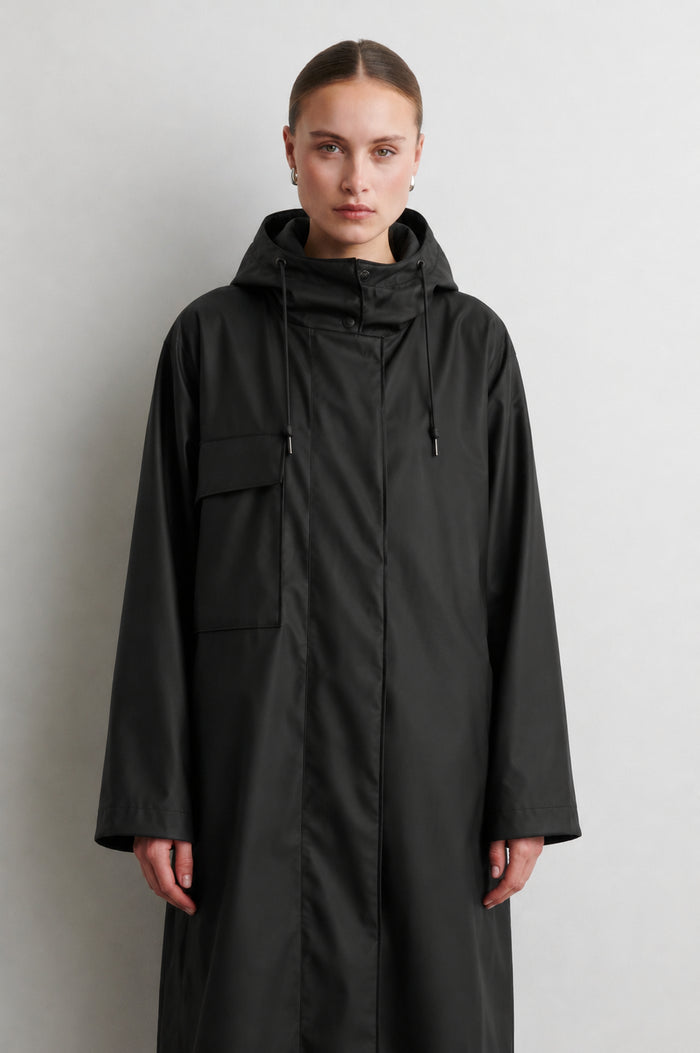 Stormie Rain Coat