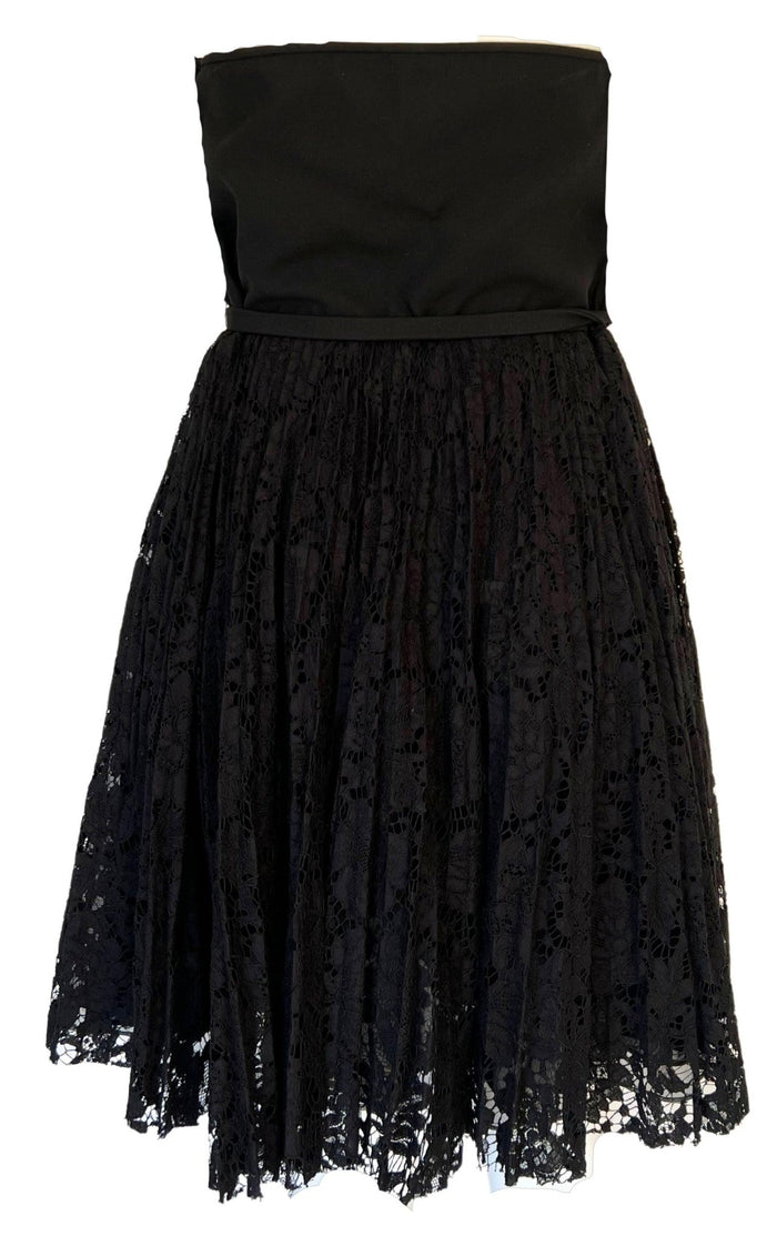 Valentino Strapless Sweetheart Dress - Runway Catalog