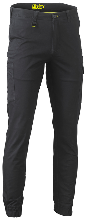 Stretch Cotton Drill Cargo Cuffed Pants BPC6028