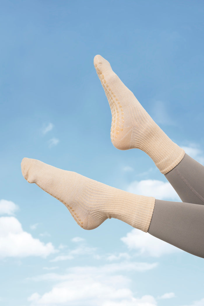Stride Non Slip Grip Socks