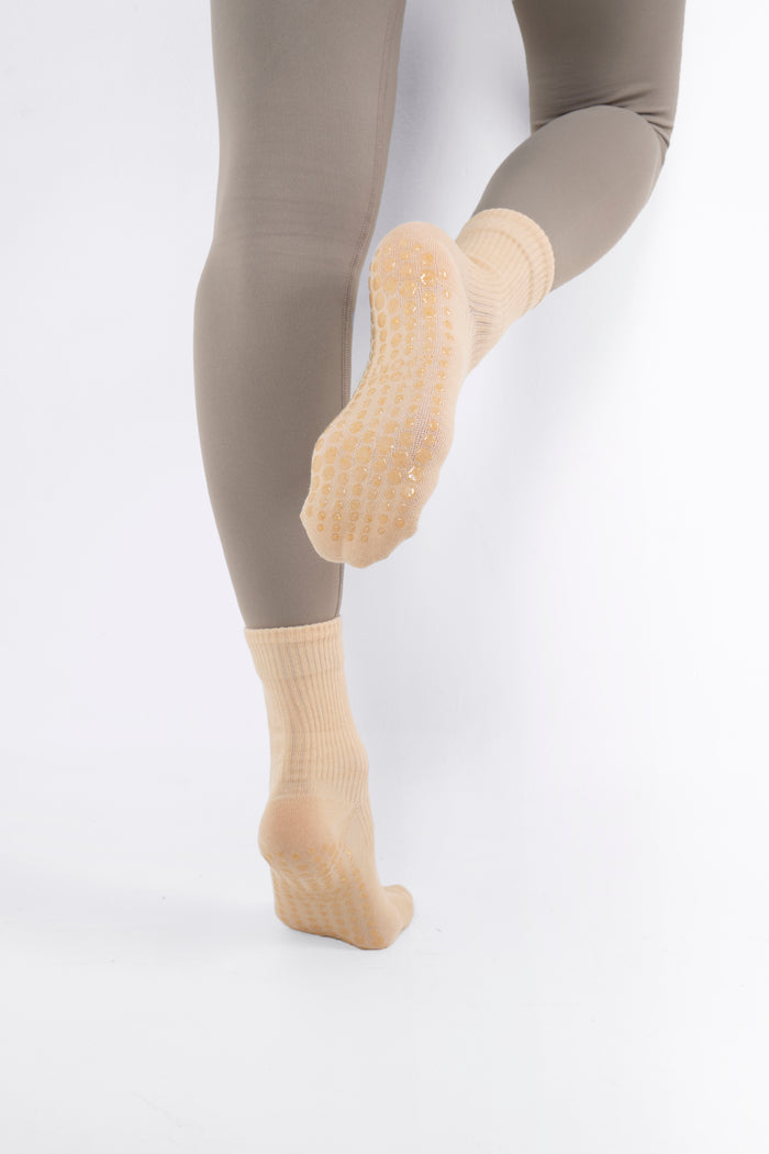Stride Non Slip Grip Socks