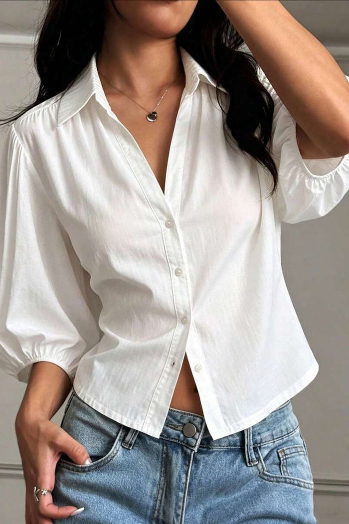 Studio Silhouette Tailored Top-Cute-Trendy-Shop-Womens-Boutique-Clothing-Store