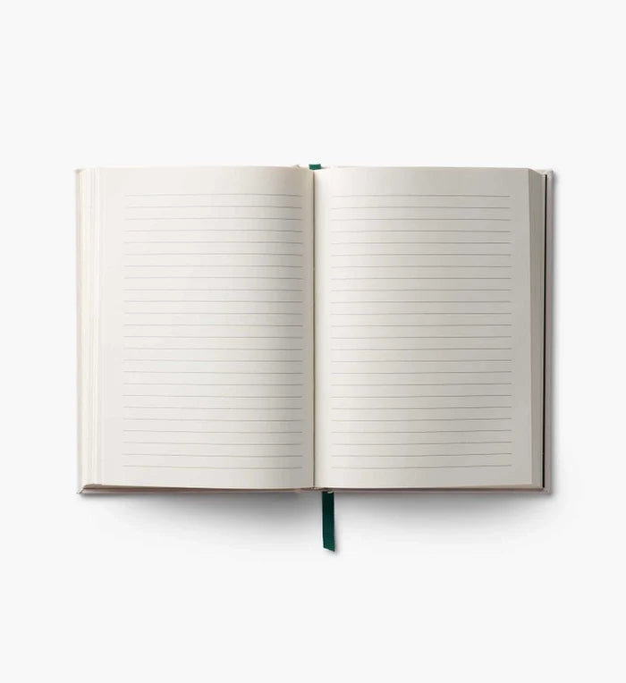 Studious Cats Embroidered Journal