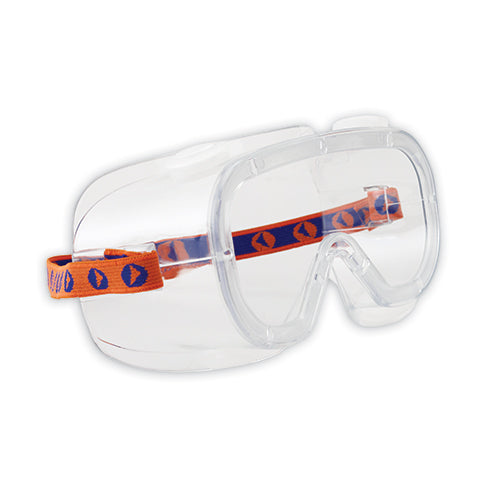 Supa-vu Goggles Clear Lens