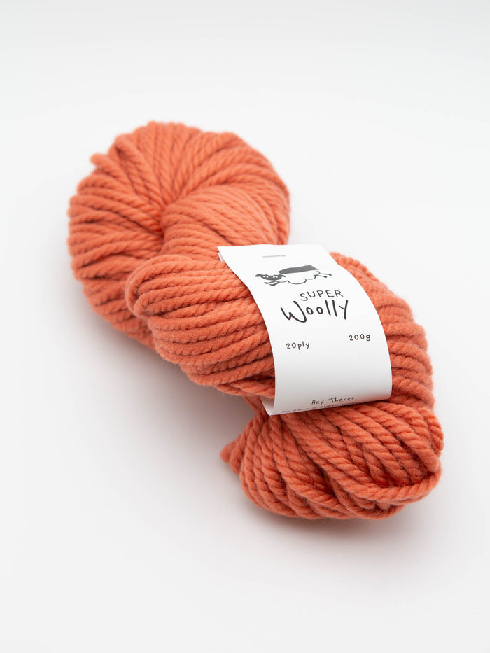 Super Woolly