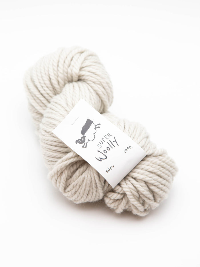 Super Woolly Sheepish