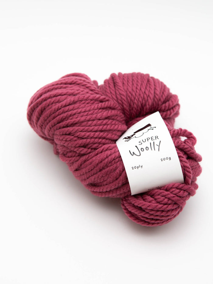 Super Woolly Beetnik