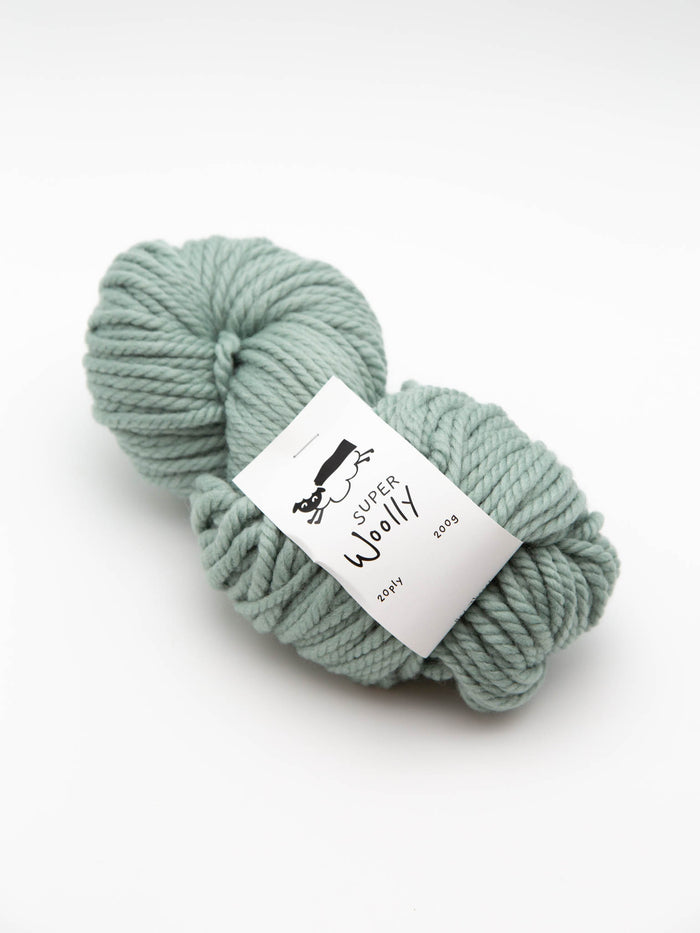 Super Woolly Quackers