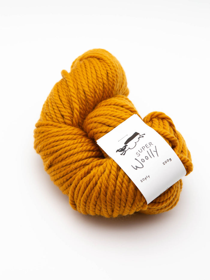 Super Woolly Oh Honey