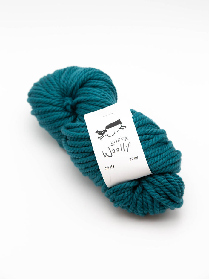 Super Woolly