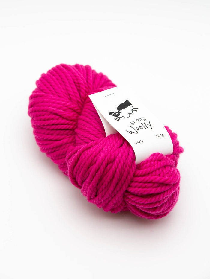 Super Woolly