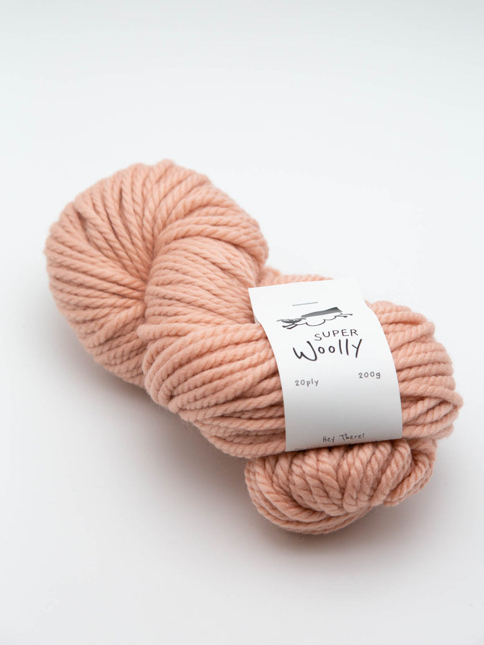 Super Woolly