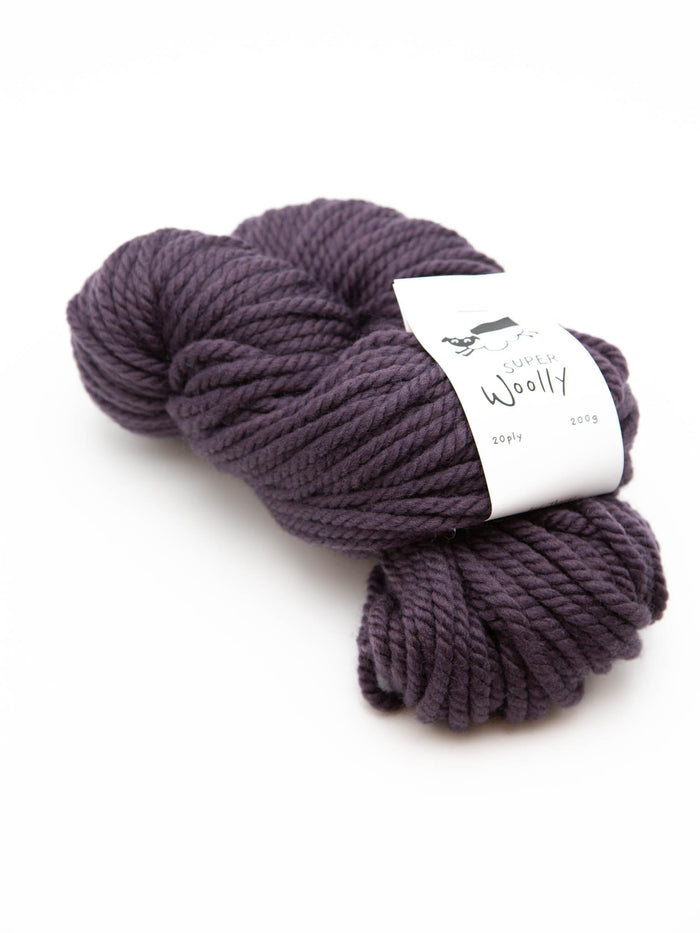 Super Woolly