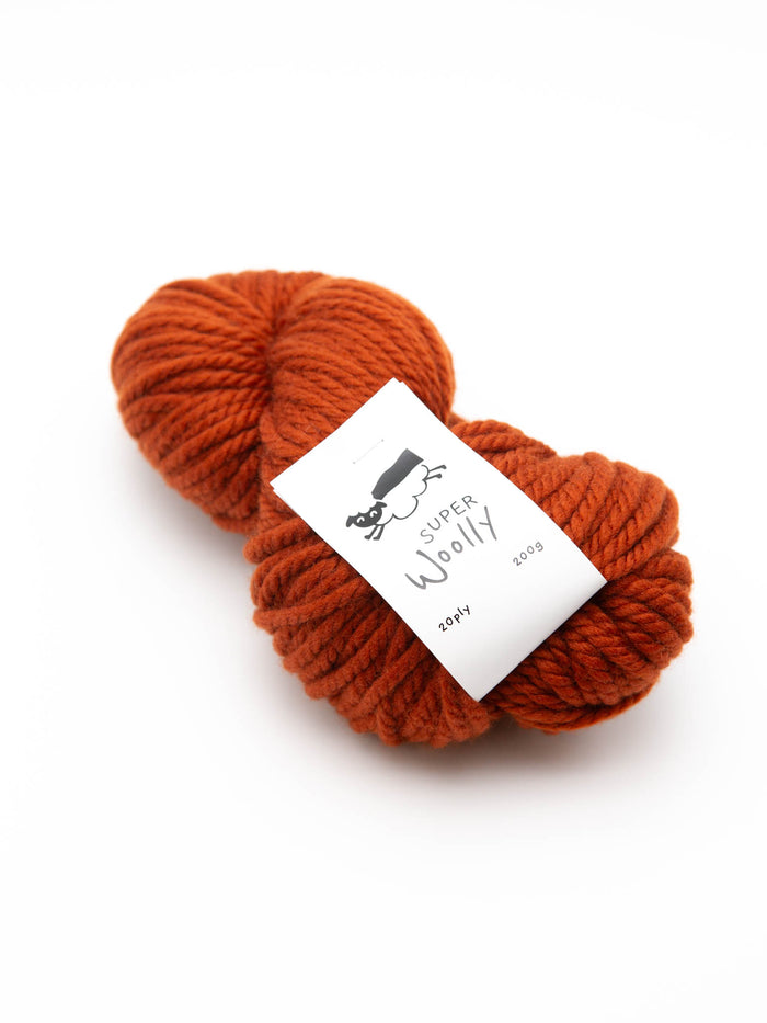 Super Woolly
