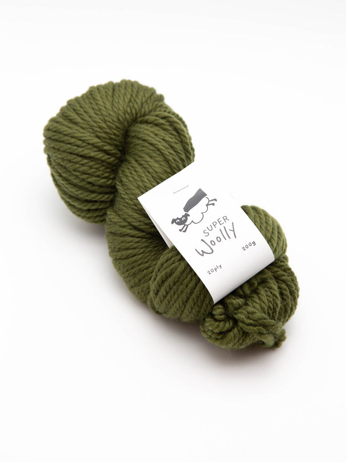 Super Woolly