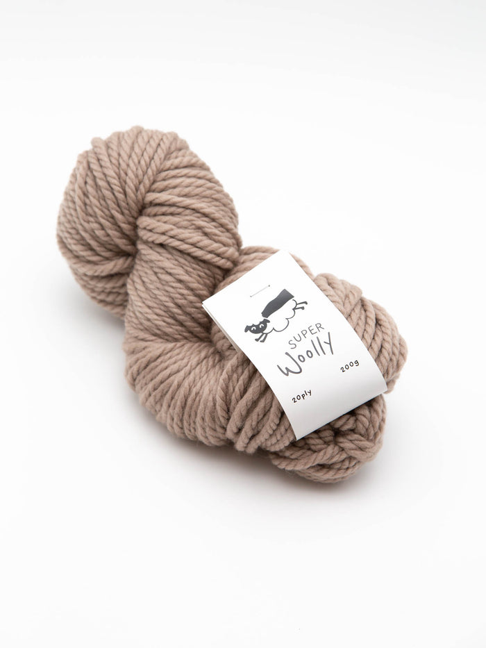 Super Woolly