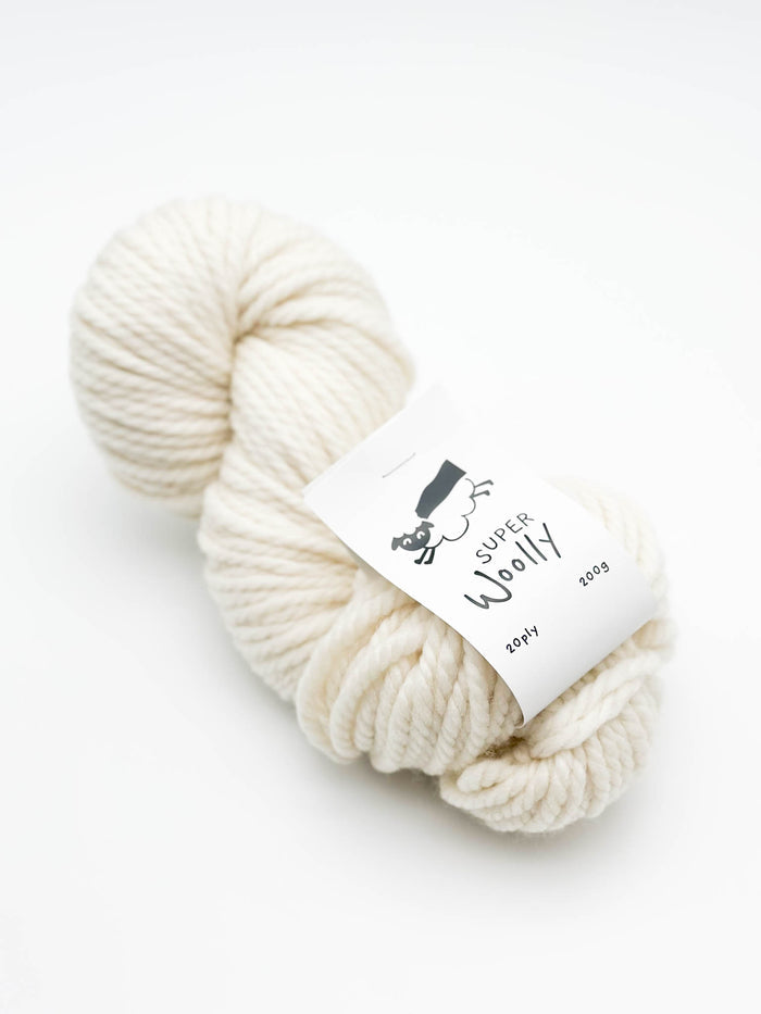 Super Woolly Lily