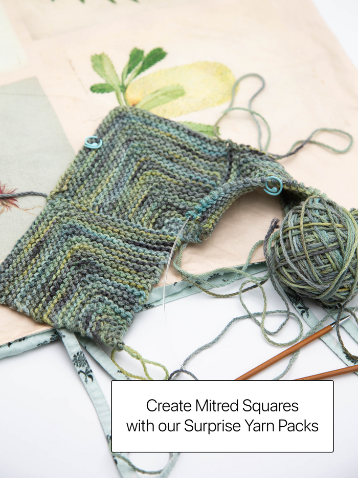 Surprise 4ply Hand-Dyed Yarn Pack