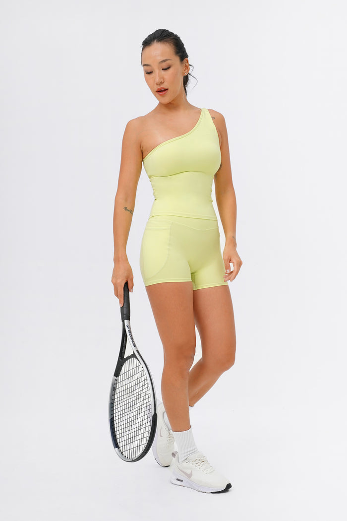 Sweet Talker Pocket Biker Shorts