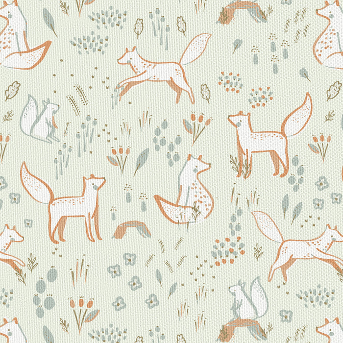 Fox Vale / One Size