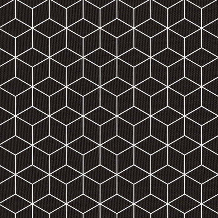 Black Geo / One Size