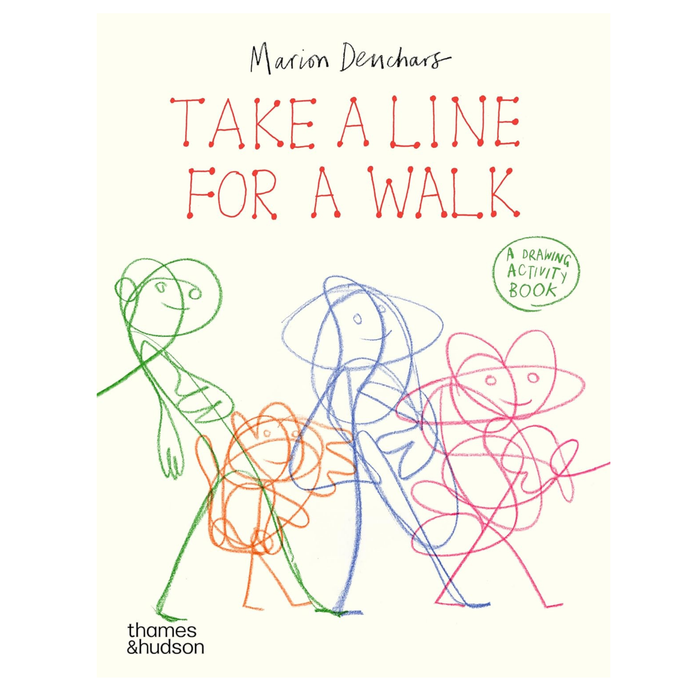 Take a Line for a Walk
