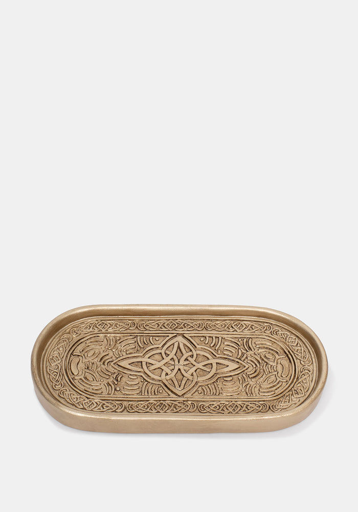 Targe Shield Trinket Dish