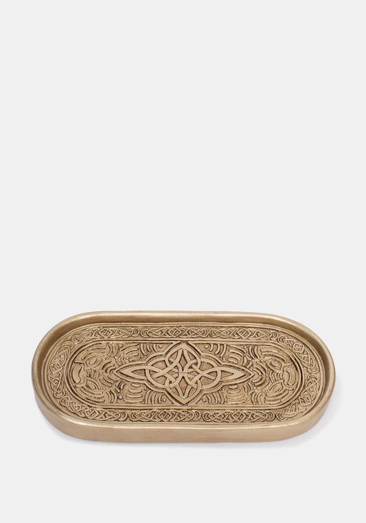 Targe Shield Trinket Dish